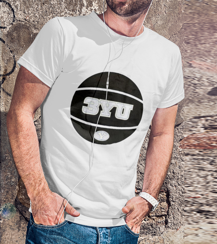 3YU Basketball Royal Army Y T-Shirt