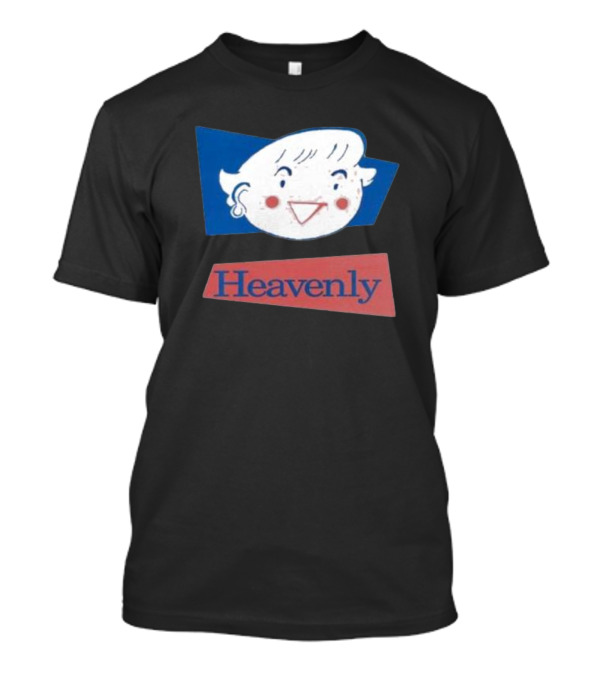 Heavenly Punk Girl Bundle Face T-Shirt