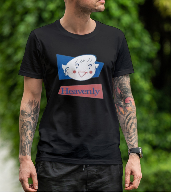 Heavenly Punk Girl Bundle Face T-Shirt
