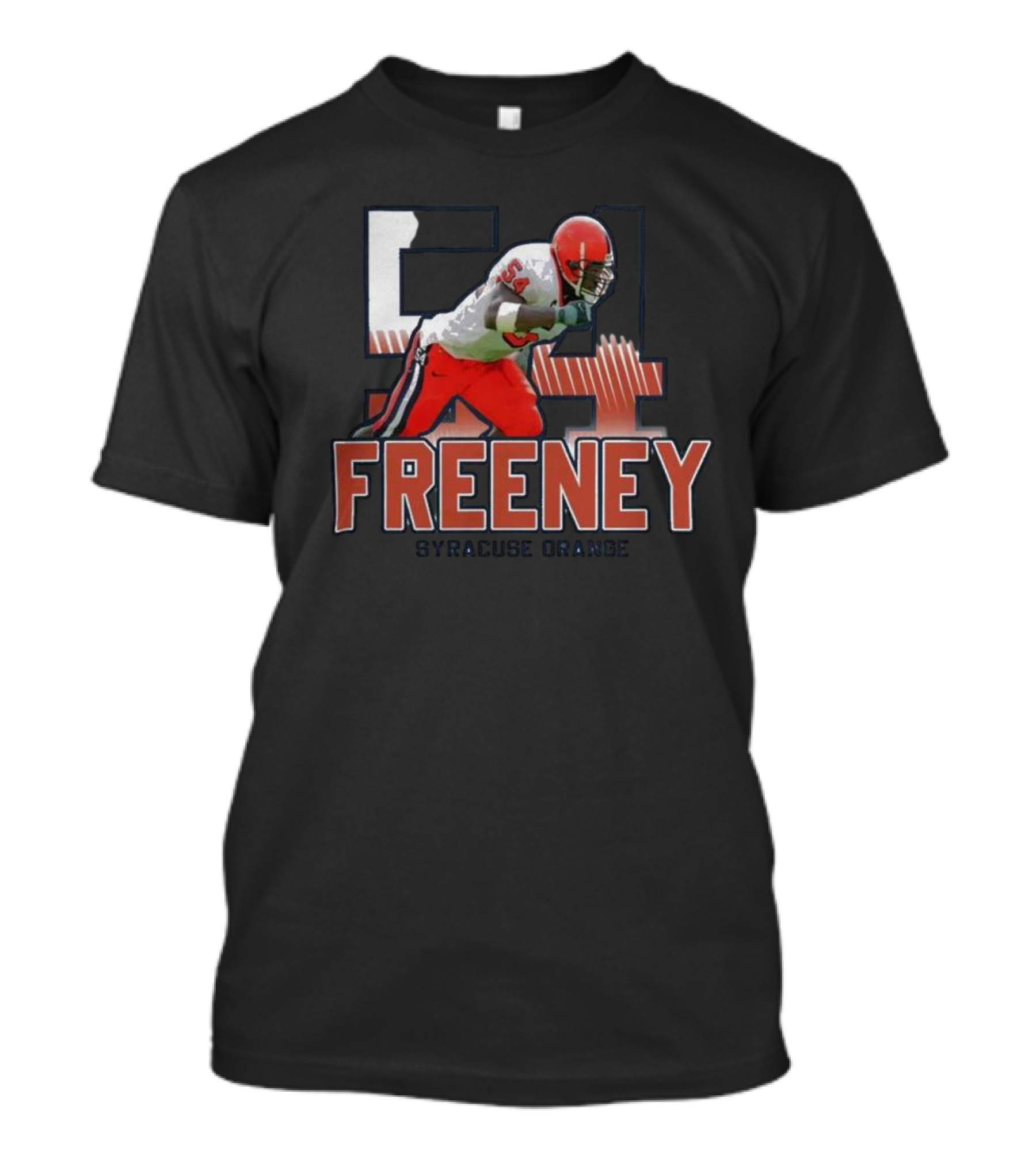 Syracuse Orange #54 Freeney T-Shirt
