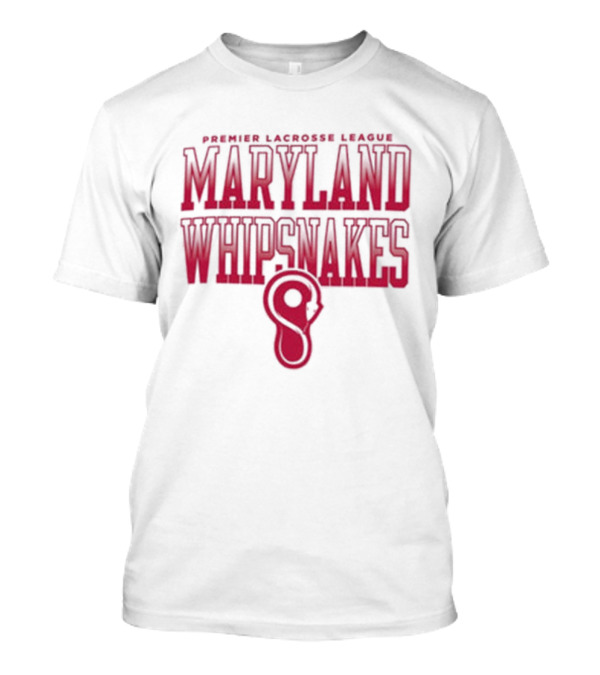 Premier Lacrosse League Maryland Whipsnakes T-Shirt