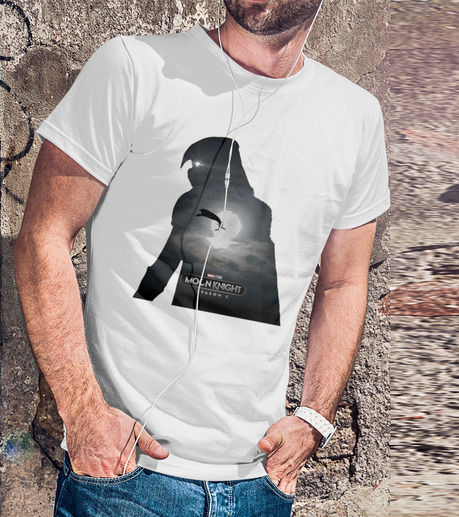 Moon Knight Season 2 Marvel Studios Sky Leap T-Shirt