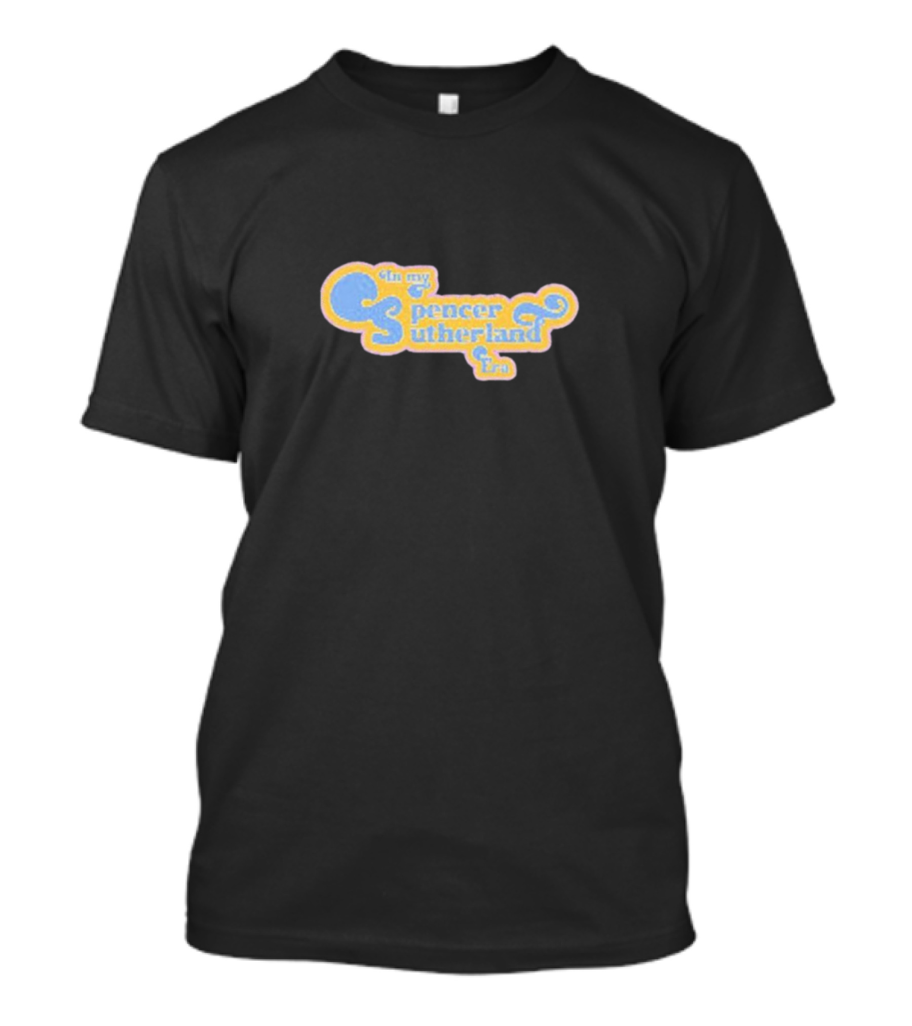 Spencer Sutherland Era Psychedelic T-Shirt