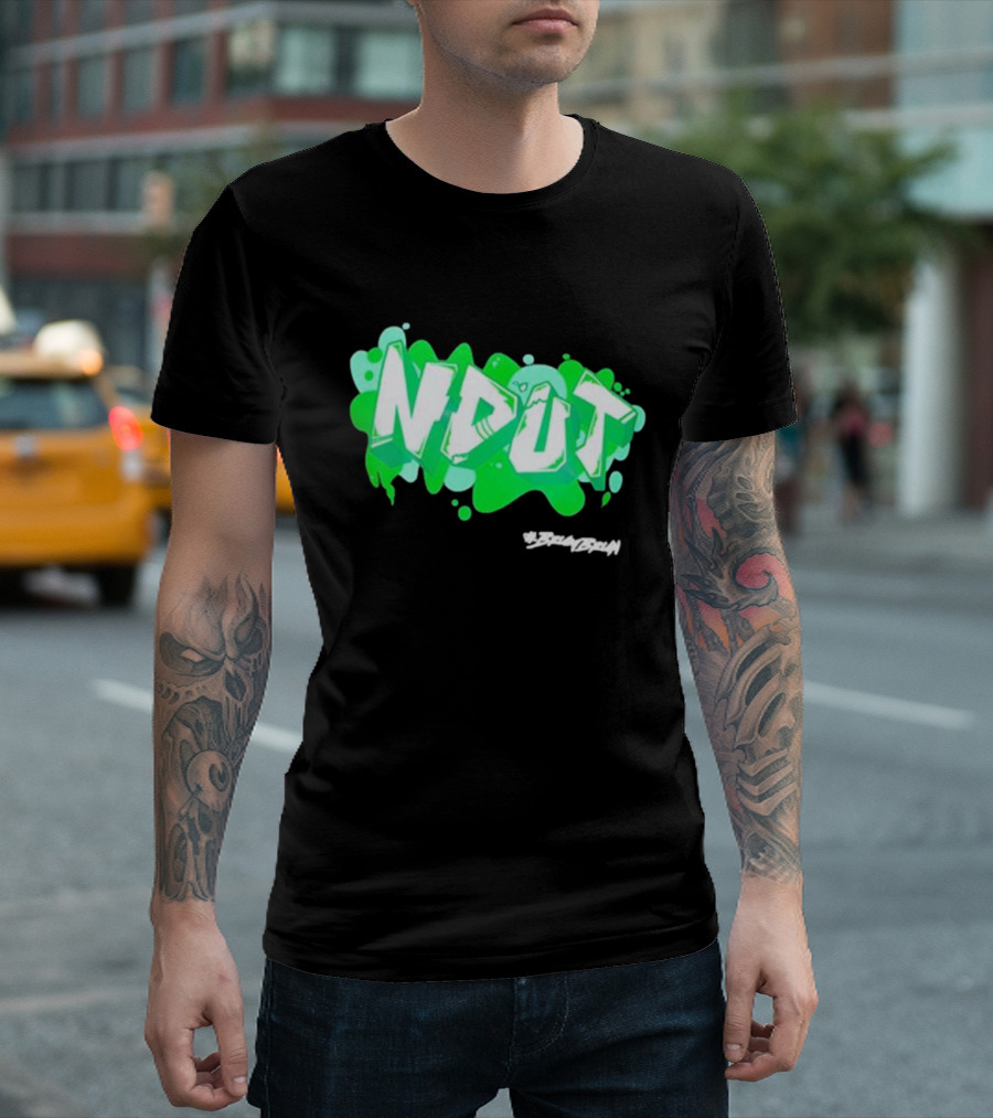 JKT48 Birthday Amanda NDUT by BrainBrain T-Shirt