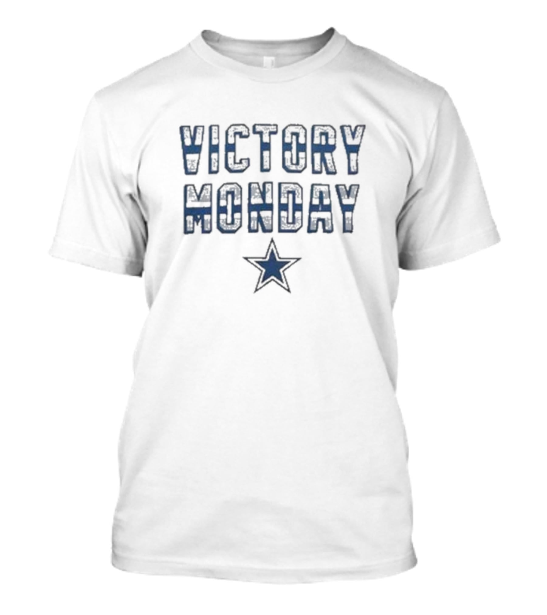 Victory Monday Blogging The Boys Cowboys Star T-Shirt