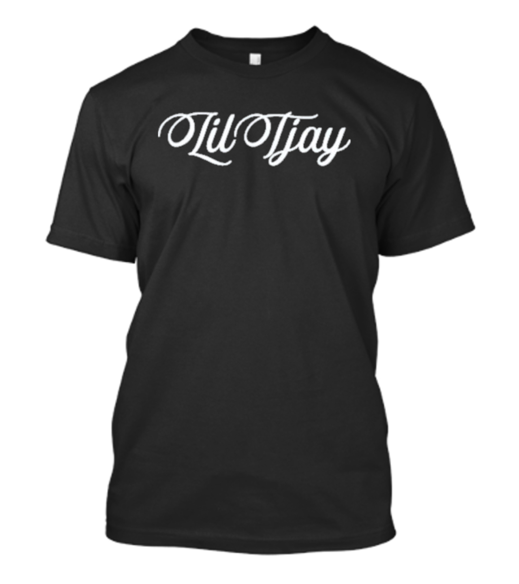 Lil Tjay Script Stylish Name T-Shirt