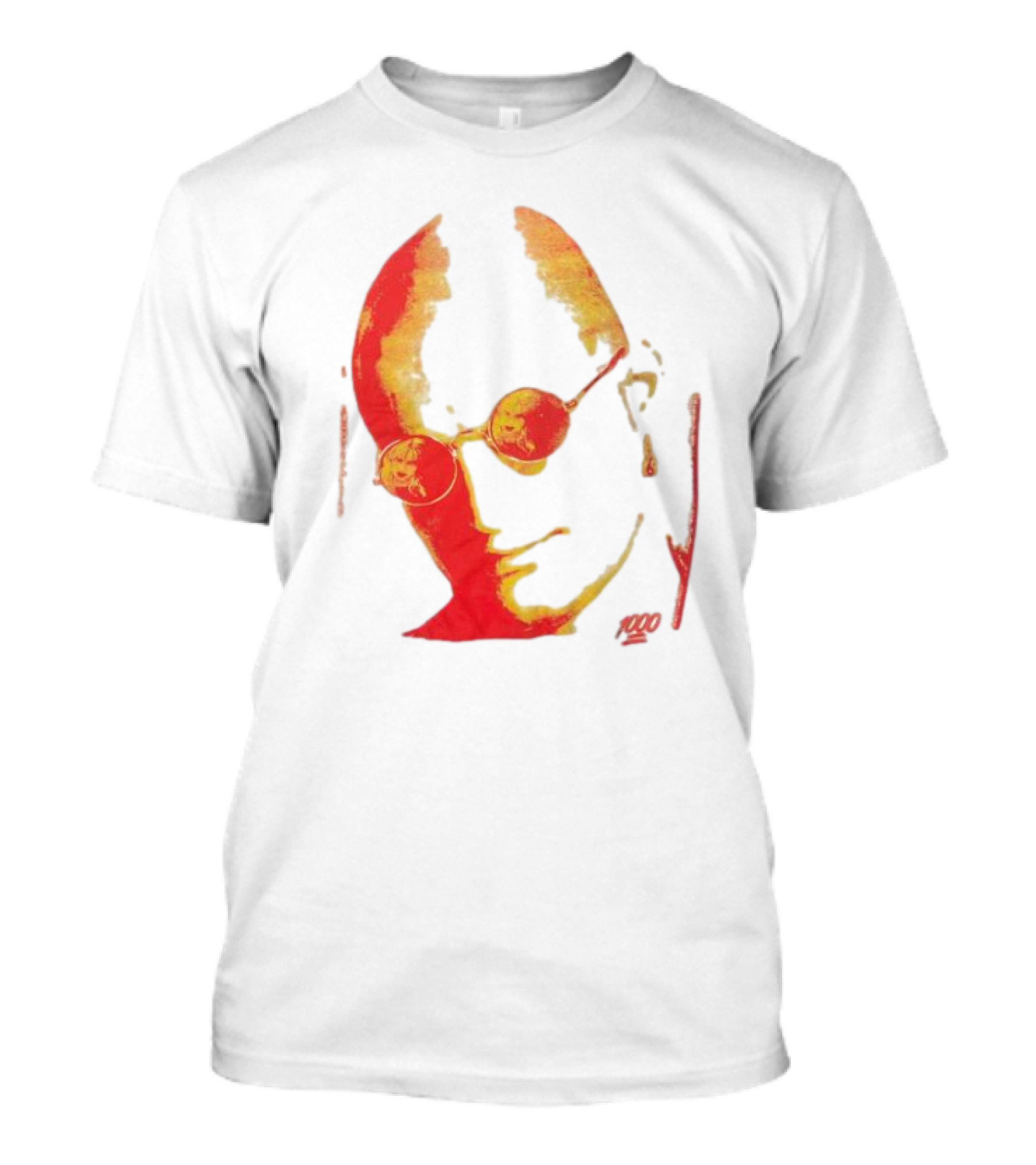 Natural Born Killers Mickey And Mallory T-Shirt