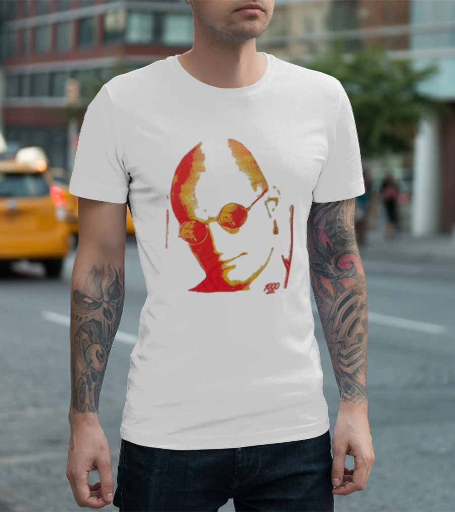 Natural Born Killers Mickey and Mallory T-Shirt