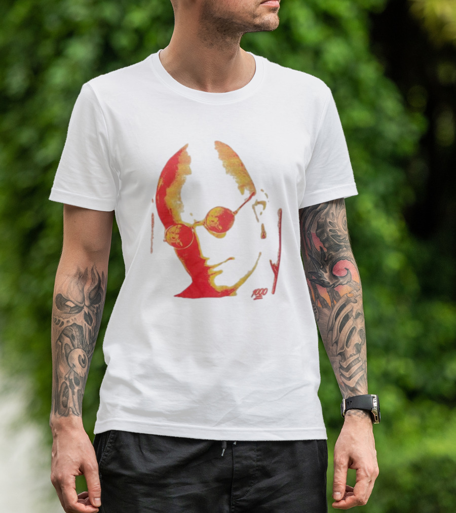 Natural Born Killers Mickey And Mallory T-Shirt