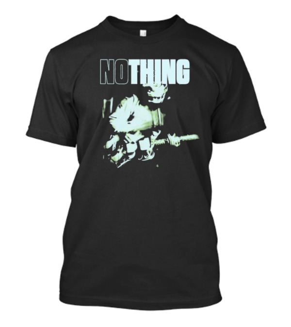 Nothing Fabricated Life With Guitar Playing T-Shirt