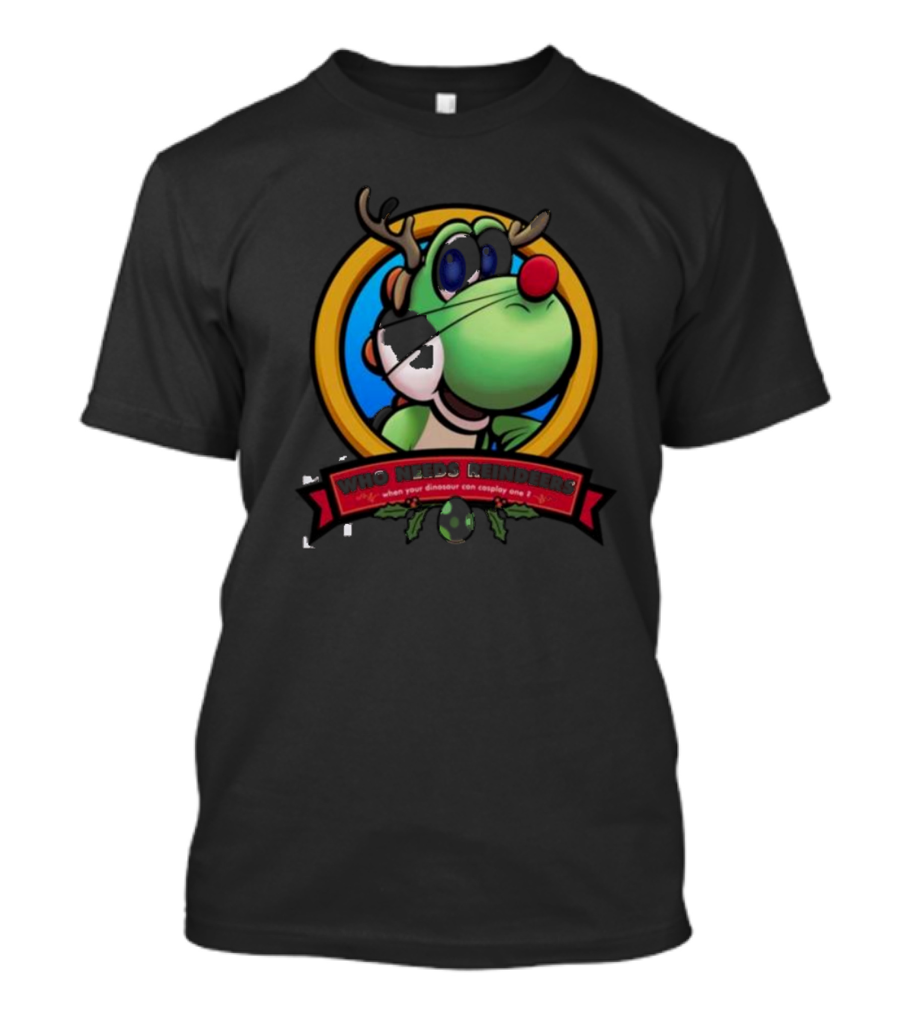 WHO NEEDS LIMOUSINES WHEN YOUR DINOSAUR CAN DISPLAY ONE? T-Shirt