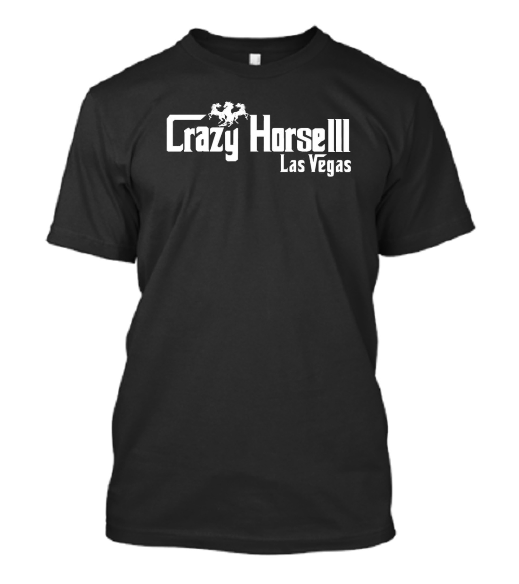 Travis Kelce Crazy Horse III Las Vegas T-Shirt