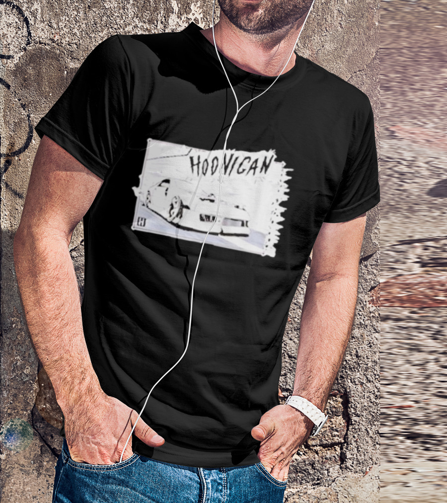 Hoonigan Modified Car Street T-Shirt