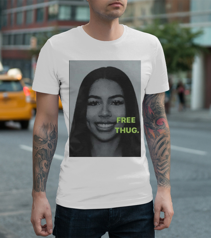 FREE THUG T-Shirt