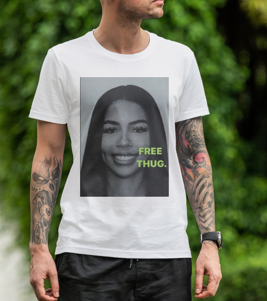FREE THUG T-Shirt