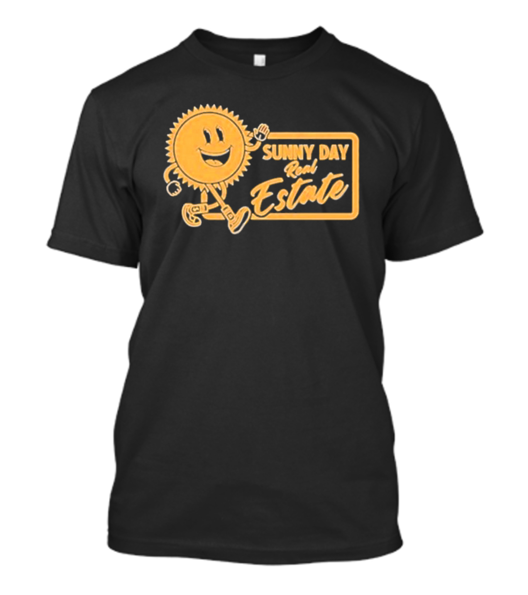 Sunny Day Real Estate Mr. Sunny T-Shirt