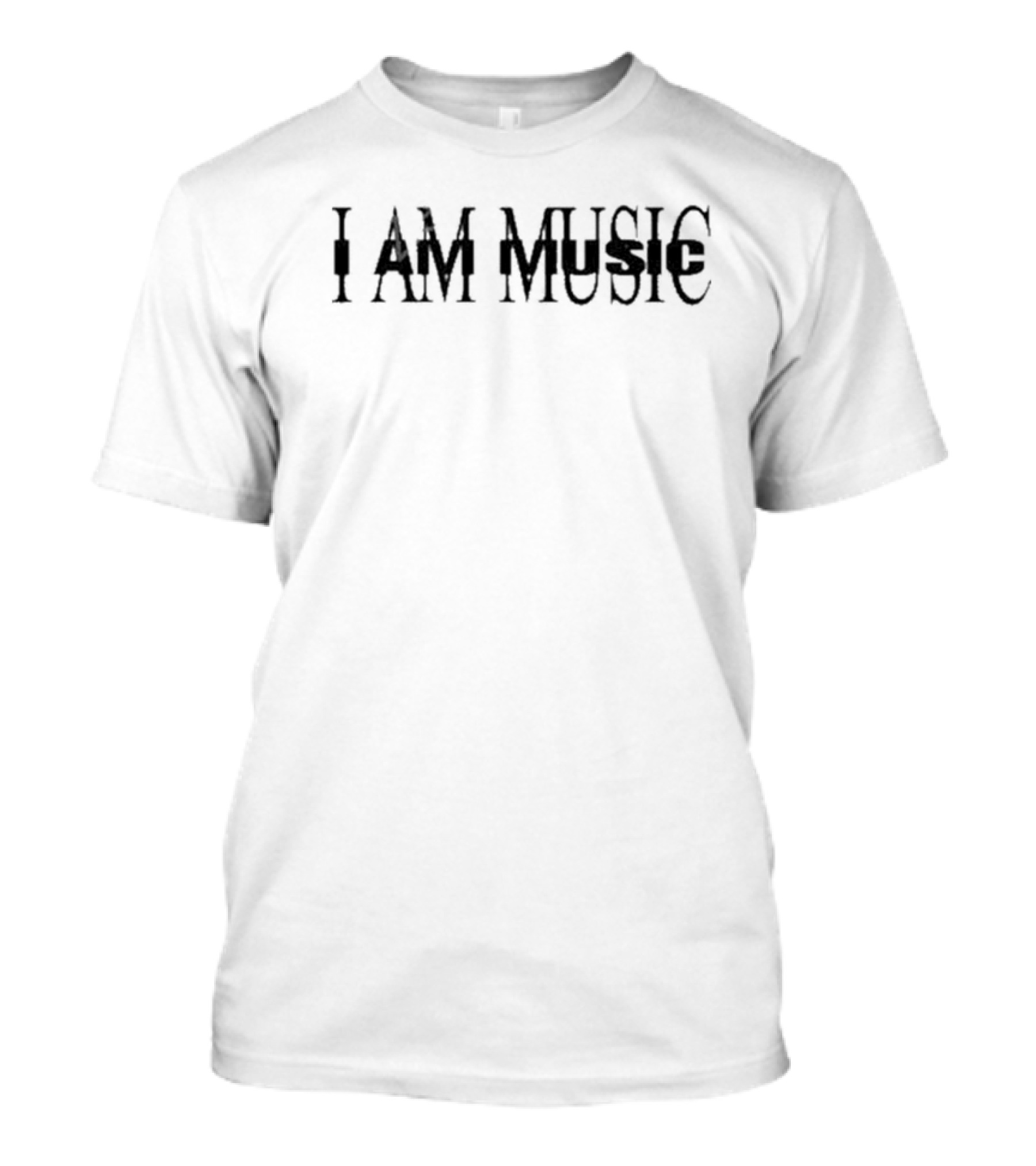 Pharrell Williams I Am Music T-Shirt