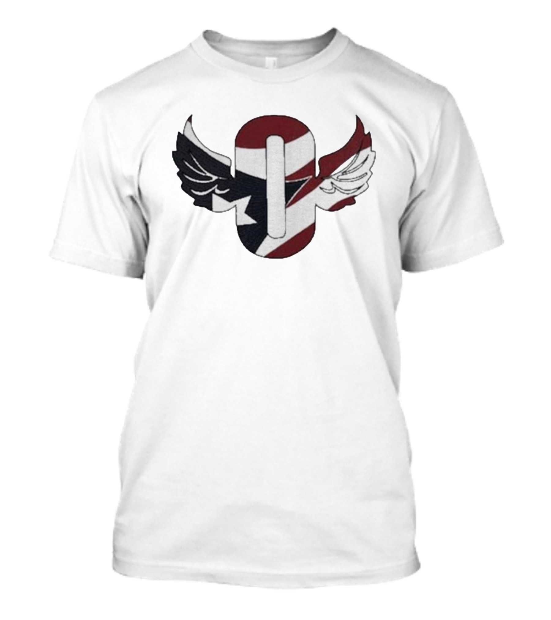 A1 Vintage Outkast O With Winged Flag T-Shirt