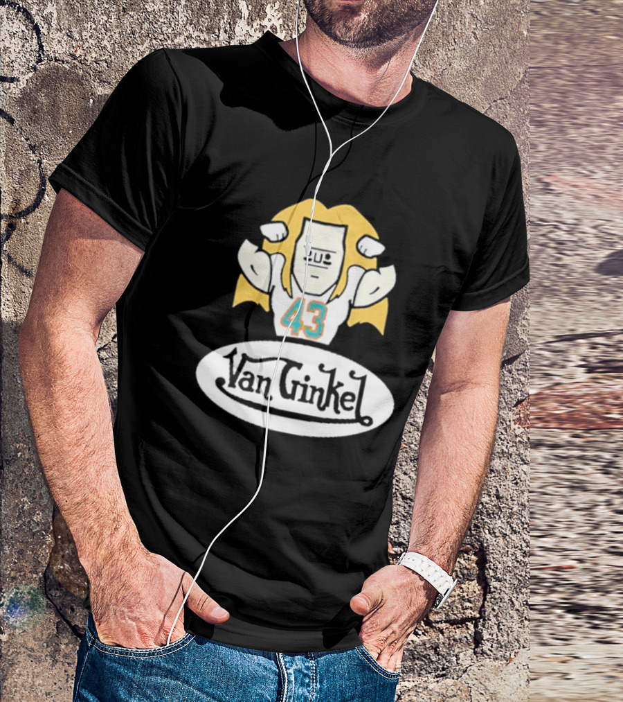 Van Ginkel 43 T-Shirt