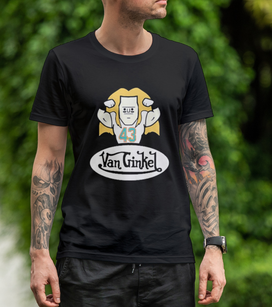 Van Ginkel 43 T-Shirt