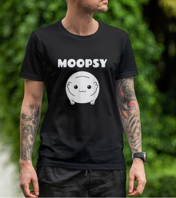 Star Trek Moopsy Round Alien Creature T-Shirt