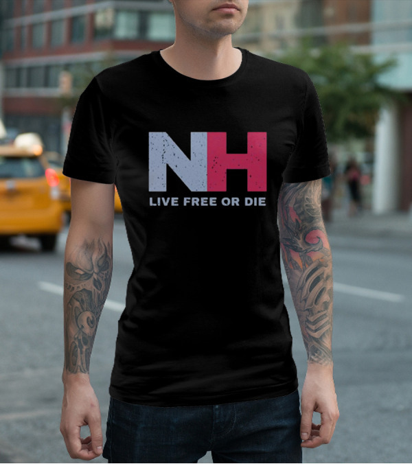 NH Live Free Or Die New Hampshire T-Shirt
