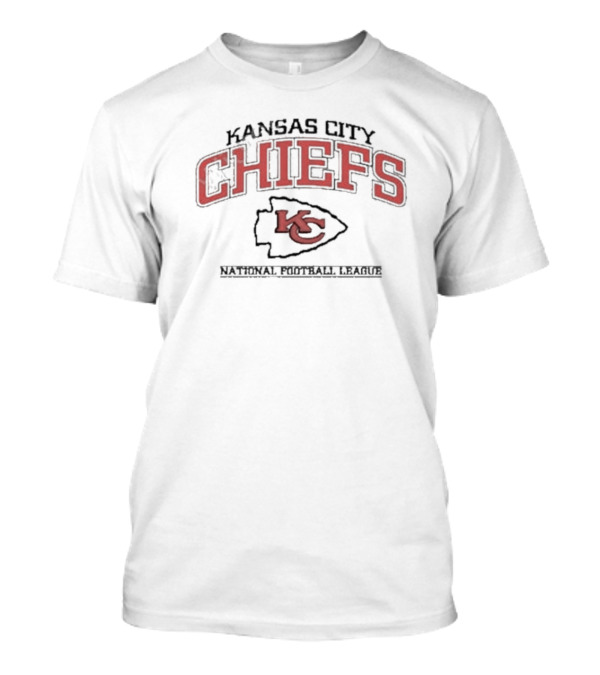 Kansas City Chiefs KC Arrowhead Logo National Football League T-Shirt