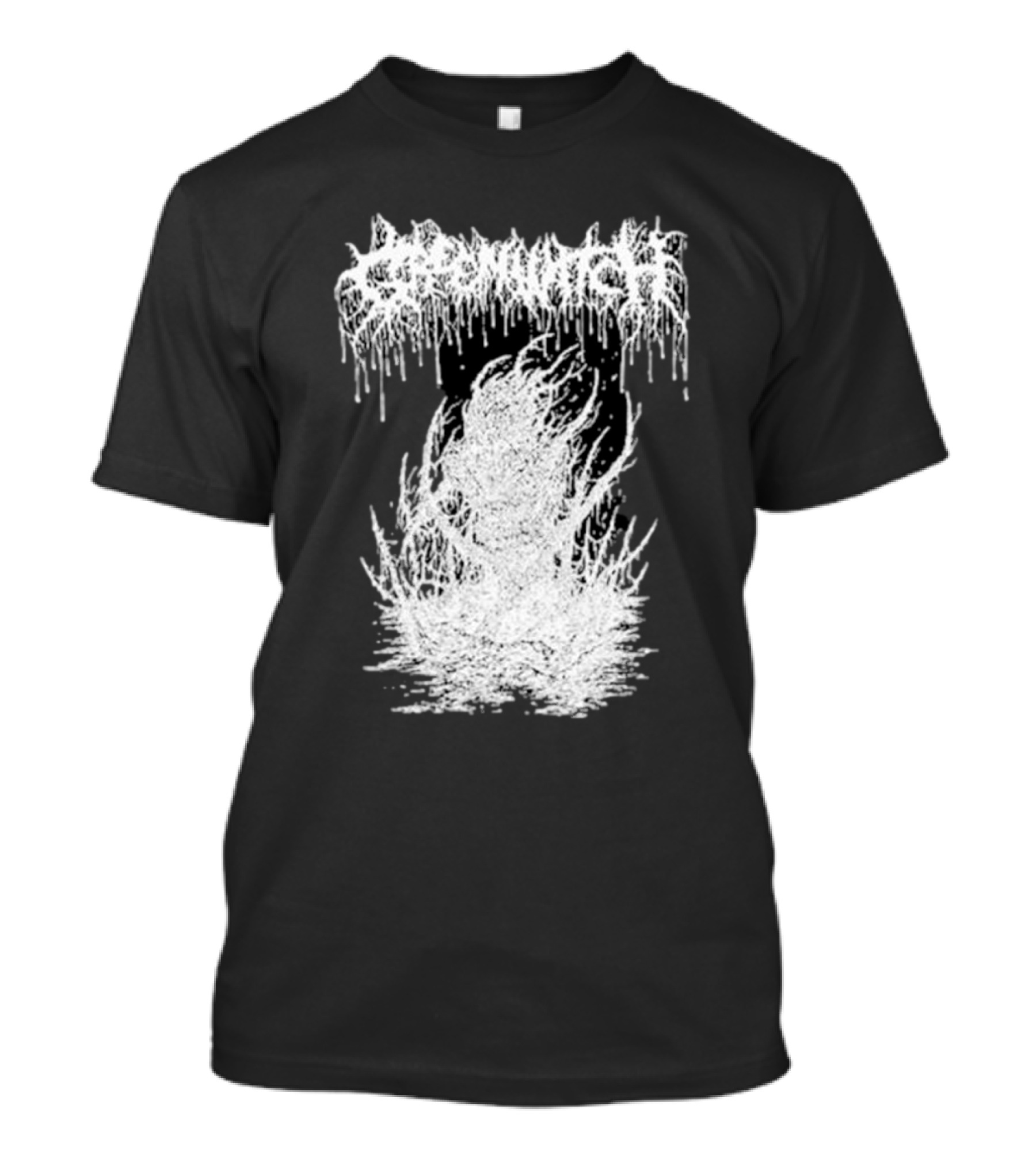 Greenwitch Abstract Misty T-Shirt