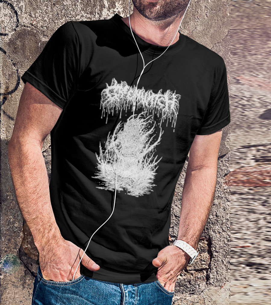 Greenwitch Abstract Misty T-Shirt