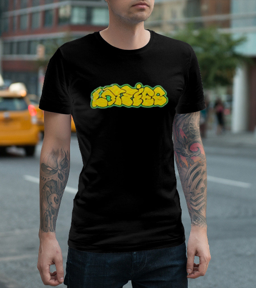 Jonah Hill Lozzies T-Shirt