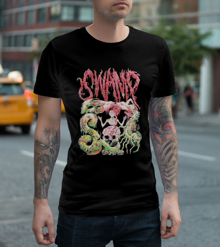 Swamp Filth Sacrifice Creature Ritual T-Shirt
