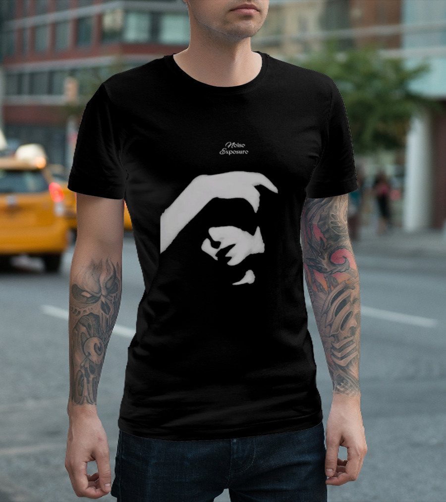 Noise Kaos Exposure Vibes T-Shirt