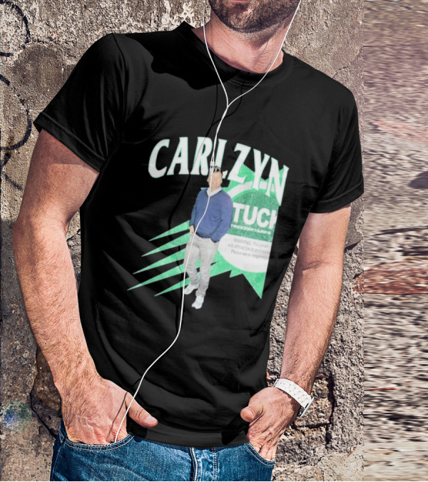 CARLZYN TUCK T-Shirt
