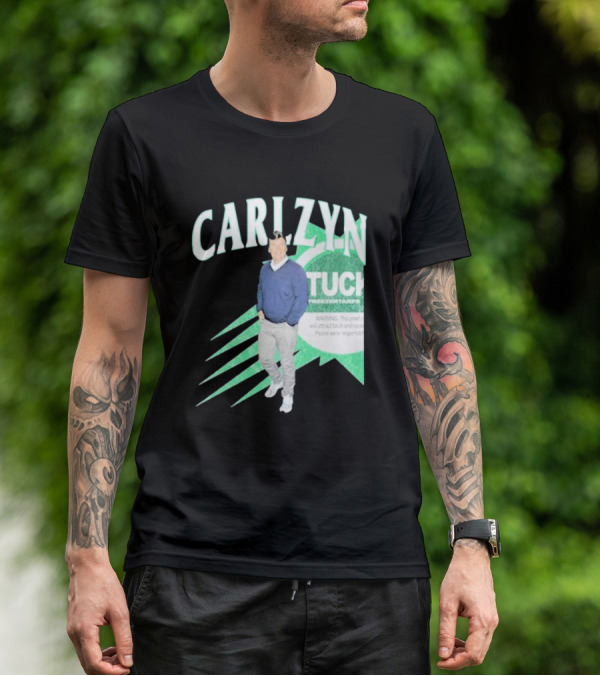CARLZYN TUCK T-Shirt