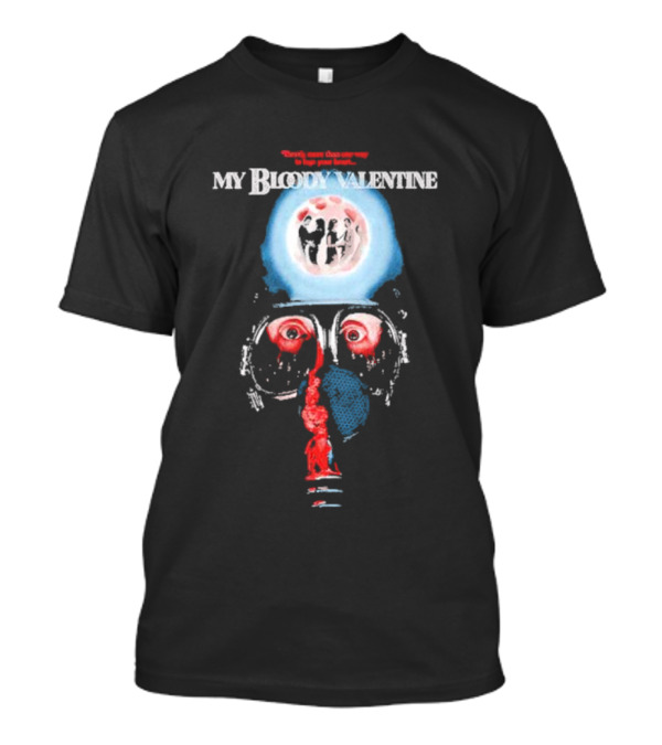 My Bloody Valentine Don't Move Closer Together Not Your Heart You're After T-Shirt