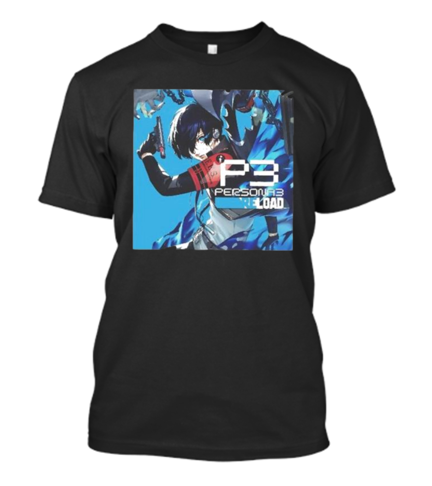 Persona 3 Reload P3 T-Shirt