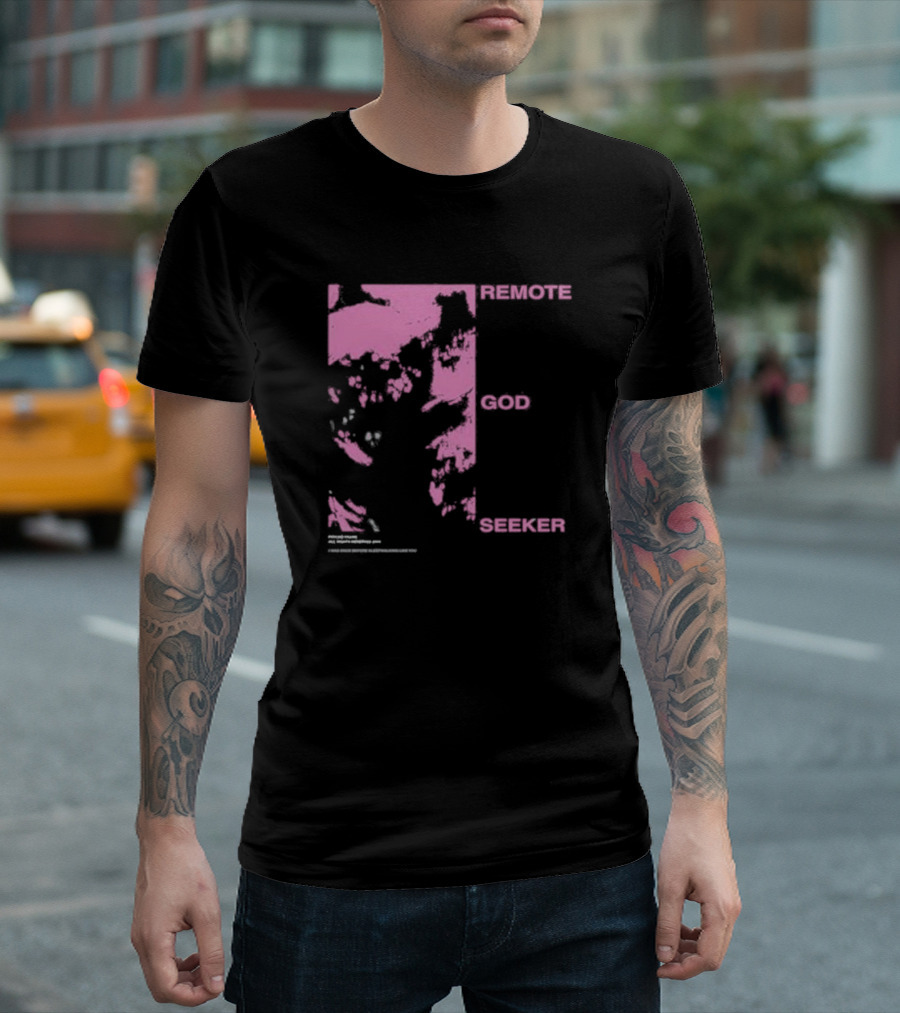 Psycho-Frame Remote God Seeker T-Shirt