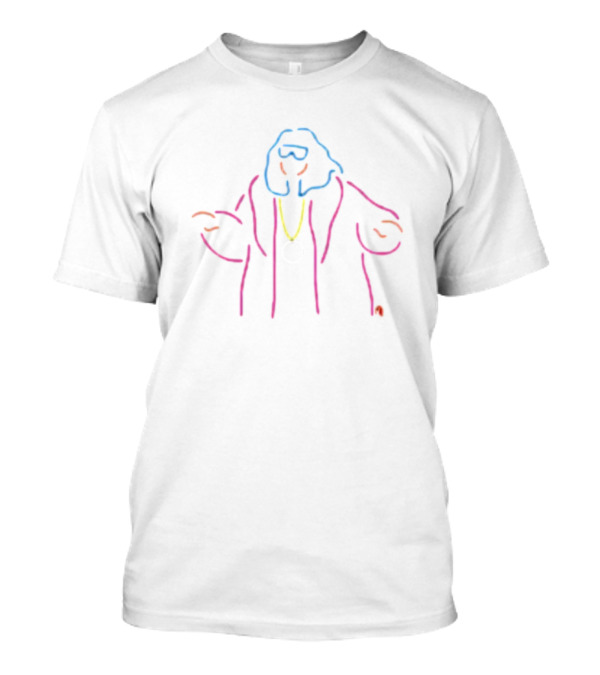 Rally Pimp Neon Icon Before Pete Hr Fashion T-Shirt