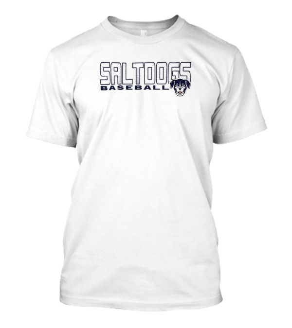 Lincoln Saltdogs Baseball Team T-Shirt