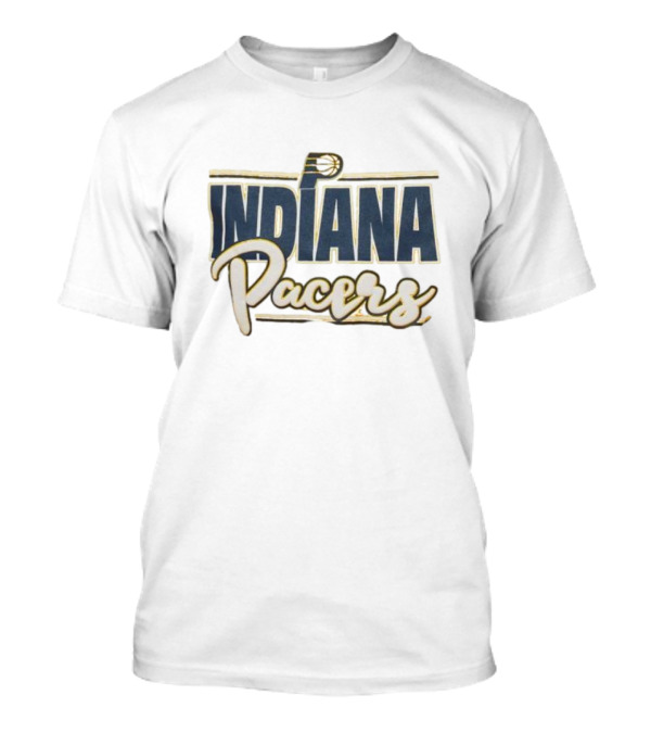 Indiana Pacers Basketball Indiana Pacers Gear T-Shirt