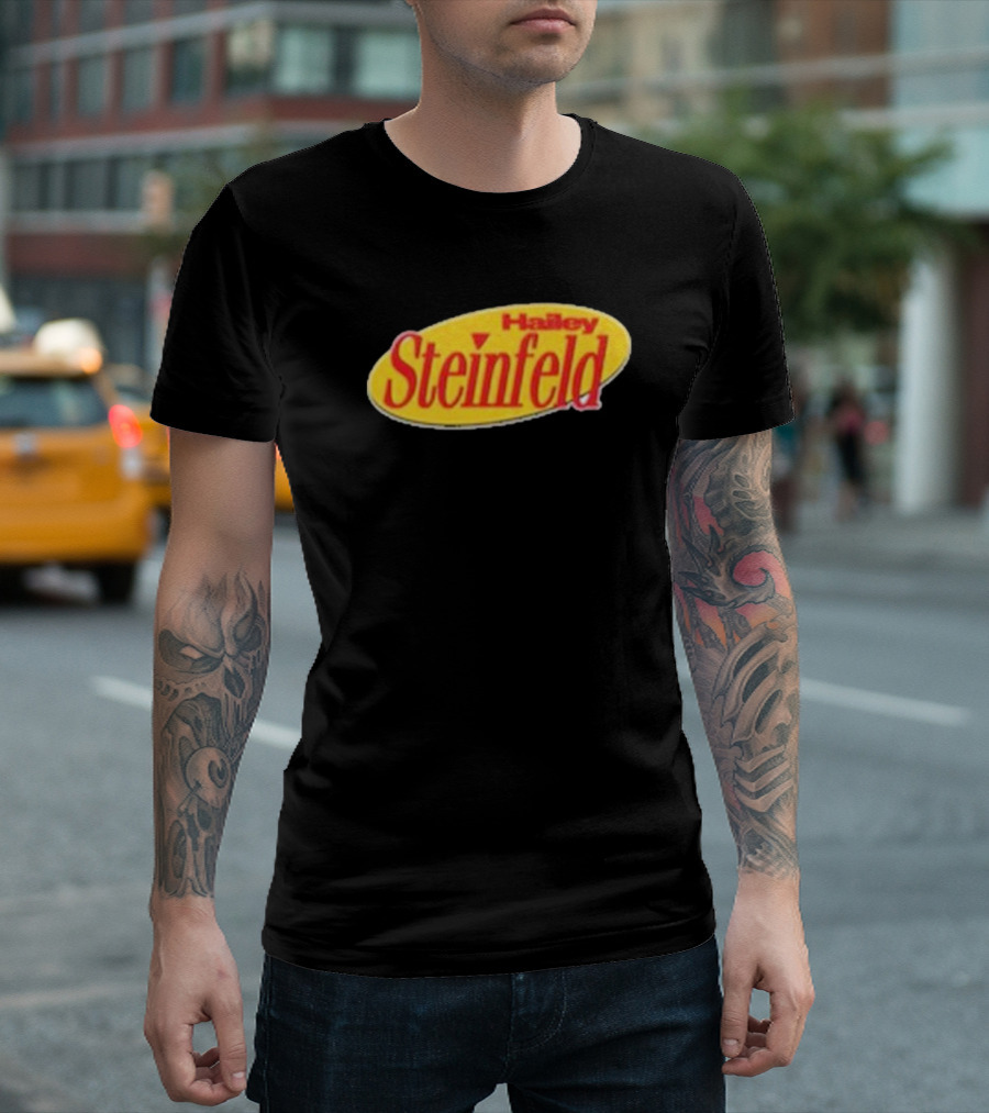 Hailey Steinfeld Heinz T-Shirt