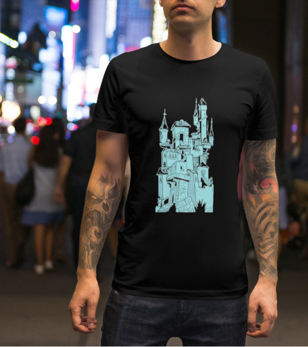 Team Starkid Cinderella’s Castle T-Shirt