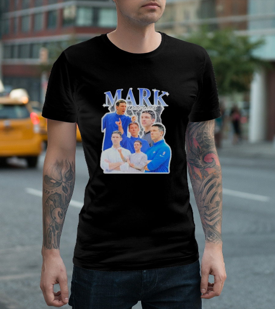 Jalen Williams Mark Daigneault Collage T-Shirt