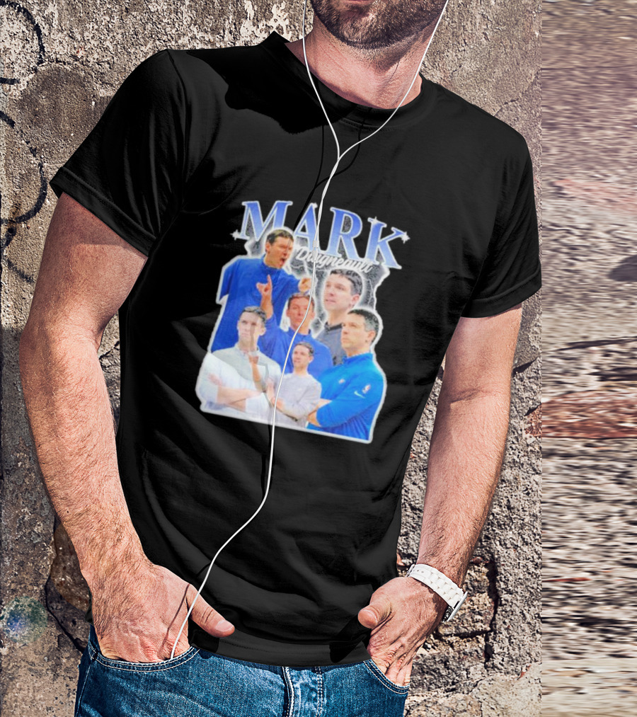 Jalen Williams Mark Daigneault Collage T-Shirt