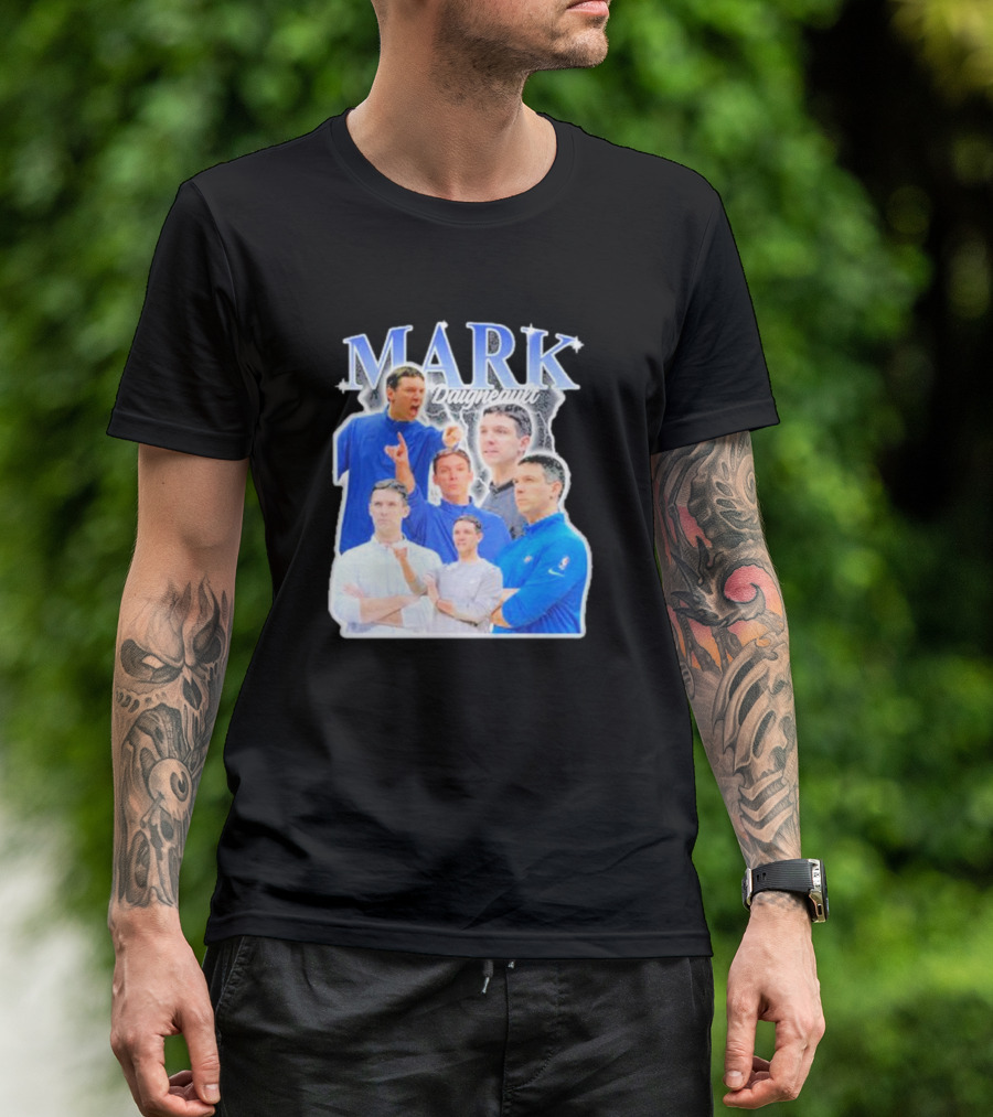 Jalen Williams Mark Daigneault Collage T-Shirt