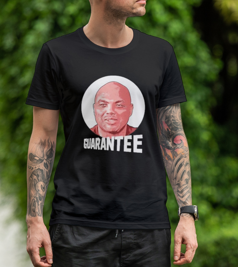 Oh No He Didn’t Chuck Guarantee Iconic Meme T-Shirt