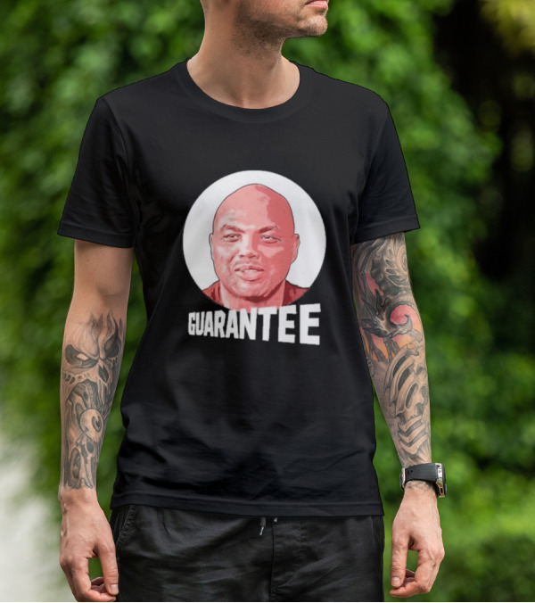 Oh No He Didn’t Chuck Guarantee Iconic Meme T-Shirt