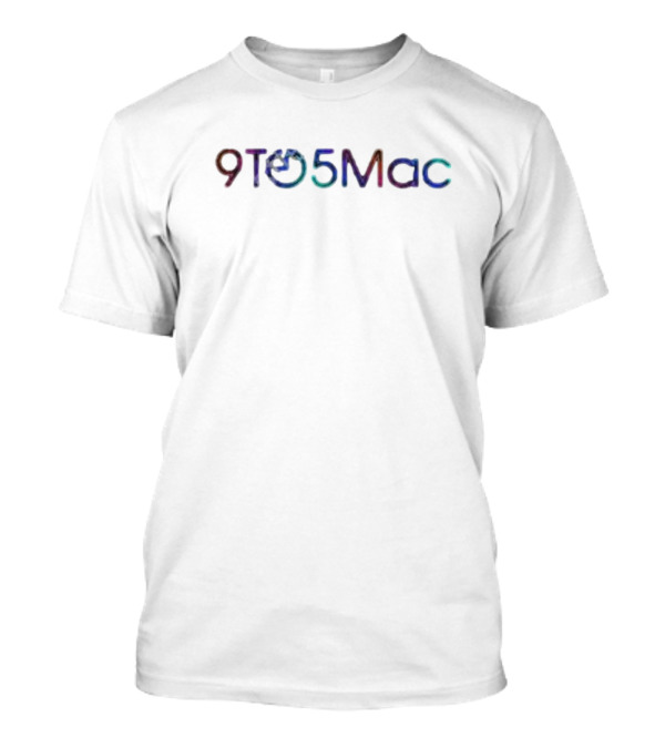 9To5Mac Wordmark X Wwdc24 T-Shirt