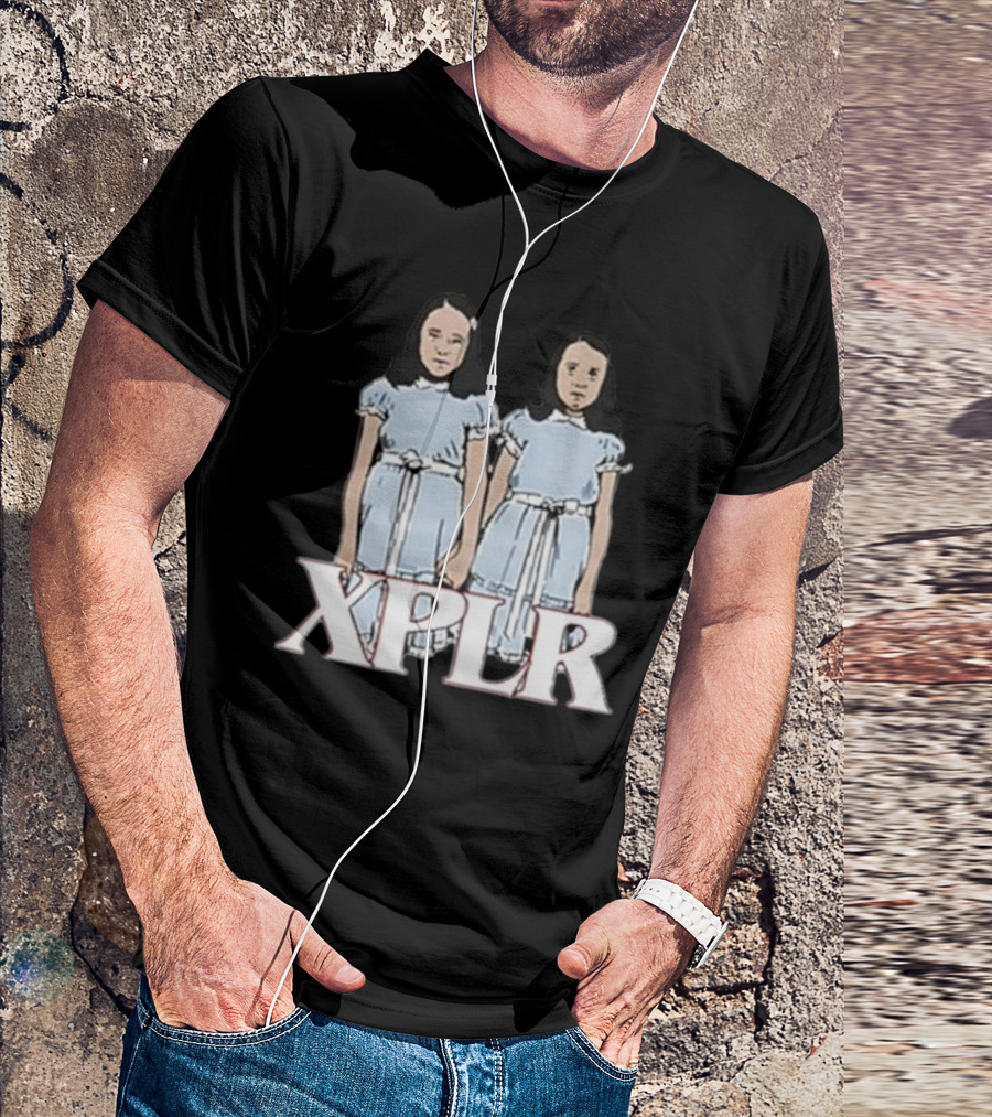 The Twins Come And Play With Us Forever XPLR T-Shirt