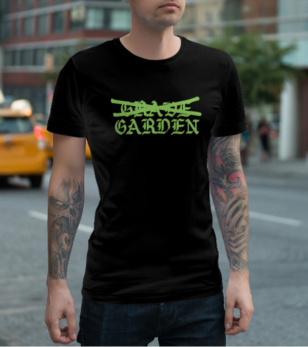 Brandon Lake Merch Graves Crossed Out Garden T-Shirt